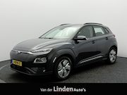 Hyundai Kona - EV Smart Electric 64 kWh 3-Fase SOH 93,4% | Warmtepomp | Cam
