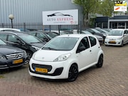 Peugeot 107 - 1.0 Access Accent/Airco/Navi/Carplay/Nap/Apk/2 sleutels aanw