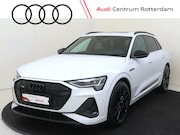 Audi e-tron - 55 quattro S edition 95 kWh | SoH 100% | Panoramadak | Lucht