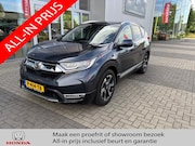 Honda CR-V - 2.0 e:HEV HYBRID Lifestyle | Afn. Trekhaak