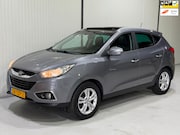 Hyundai ix35 - NAVI -TREKHAAK - 1 STE EIGENAAR - PANO - 1.6i GDI Style
