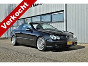 Mercedes-Benz CLK-Klasse - Cabrio CLK 320 Carlsson 85460km Youngtimer