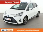 Toyota Yaris - 1.5 Hybrid Y20 Club