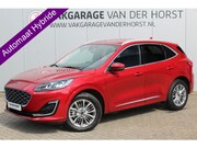 Ford Kuga - 2.5-225pk PHEV 'Vignale'. Zeer luxe hybride rijden voor een 
