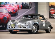 Porsche 356 - Porsche 356 Speedster replica