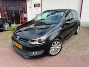 Volkswagen Polo - 1.2 TSI Highline TEAM|NIEUW APK|105 PK |6BAK|LUXE|TEAM EDITI