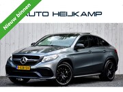 Mercedes-Benz GLE-klasse - AMG 63 Coupé 4MATIC | Pano-dak | Trekhaak | Camera |