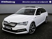 Skoda Superb - Combi 1.4 TSI iV 218pk Sportline DSG Automaat / Panorama sch