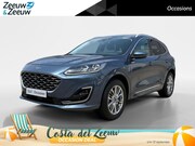 Ford Kuga - 2.5 PHEV Vignale | Dealer onderhouden | Automaat | Adapt. Cr