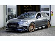 Audi A4 - Avant 40 TFSI 3x S-Line Maxton BLACK OPTIK AUTOMAAT-360CAMER