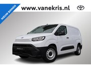Toyota ProAce City - Electric Navigator Long 50 kWh Limited, Parkeersensoren,