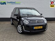 Citroën C1 - 1.0 VTi Feel | Extra getint glas | Airco | Bluetooth | Chrom