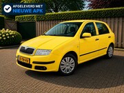 Skoda Fabia - 1.2-12V Ambiente AIRCO | AUDI | CRUISE CONTROL | ELEKTRISCHE