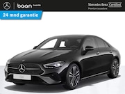 Mercedes-Benz CLA-Klasse - 250e Luxury Line | Nightpakket | Spiegelpakket | Achteruitca