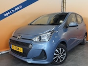 Hyundai i10 - 1.0i Comfort 1e eigenaar | cruise control | airco | metaalla