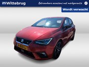 Seat Ibiza - 1.0 TSI FR Business Intense Plus / 18"LMV / NAVI / CAMERA