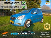 Opel Agila - 1.2 Enjoy !Zeer netjes! | Airco | NAP