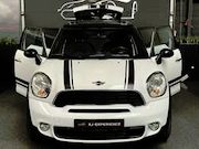 MINI Cooper S - Countryman 1.6 Chili NAP Panoramadak Navi new-Ketting