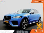 Jaguar F-Pace - 5.0 V8 AWD SVR 551 pk Panorama dak Meridian sound Premium Pa