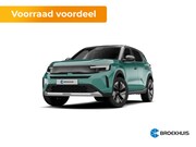 Opel Frontera - GS €3000, - voorraad voordeel | 17" Lichtmetalen velgen in Z