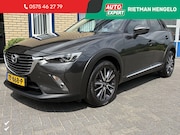 Mazda CX-3 - 2.0 SAG Skyactiv GT TREKHAAK-CAMERA-LEER- BTW - APK