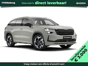 Skoda Kodiaq - 1.5 TSI PHEV Sportline Business / Comfortpakket / Trekhaak /