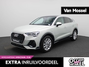 Audi Q3 Sportback - 45 TFSI e S Edition | SCHUIFDAK | LEER | CAMERA | STOELVERWA