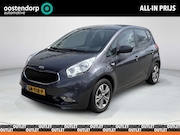 Kia Venga - 1.4 CVVT First Edition | Navigatie | Lichtmetalen velgen | A