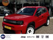 Fiat Grande Panda - RED 11kW 44 kWh | Apple-Android | Cruise Control | Parkeerse