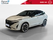 Nissan Qashqai - 1.5 e-Power N-Design | Stuur-, stoel- en voorruitverwarming 