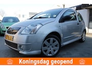 Citroën C2 - 1.4i VTR | Elec ramen | Cruise control