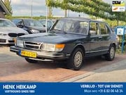 Saab 900 - 2.0 GLE * EEN AUTO MET CHARME/ IN GOEDE CONDITIE