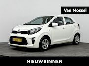 Kia Picanto - 1.0 DPi ComfortLine Automaat | Airco | Cruise control |