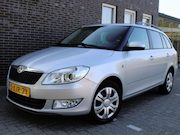 Skoda Fabia - Combi 1.2 TSI Sprint-airco-cruise controle-nw APK