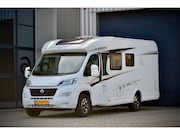Knaus 650 - TI Silver Selection MF 130Pk Automaat / NL Auto / 1e Eig. /