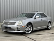 Cadillac STS - 4.4 V8 STS-V Supercharged 477PK Schuifdak - Xenon - Zeer Uni