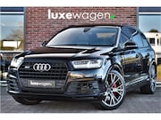 Audi SQ7 - 4.0 TDI quattro Grijs-kenteken 2-pers Full-options Exportpri