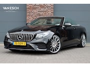 Mercedes-Benz E-klasse - Cabrio 200 AMG Line Premium Aut9 | Airscarf | Burmester | Me