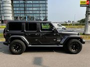 Jeep Wrangler - 2.2D Sahara