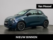 Fiat 500 - Cabrio 1.0 Hybrid La Prima | Camera | Navigatie | Sensoren v