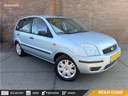 Ford Fusion - 1.4-16V Luxury·Airco·Elek.ramen·Trekhaak·All Season banden