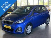 Peugeot 108 - 1.0 e-VTi Active