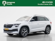 Skoda Kodiaq - 1.5 TSI Sport Business 7p Automaat | Leder-pakket | LED matr