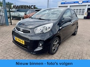 Kia Picanto - 1.2 CVVT First Edition | Airco | Trekhaak | Bleu-Tooth Goed