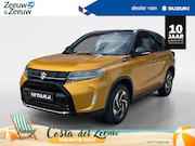 Suzuki Vitara - 1.4 Boosterjet Smart Hybrid Style | €1850.- korting | Naviga