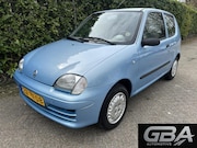 Fiat Seicento - 1.1 Active Plus Stuurbekrachtiging APK 22-8-26