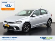 Volkswagen Polo - 1.0 TSI Life Business DSG | All-in 413, - Private Lease | Di