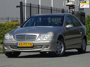 Mercedes-Benz C-klasse - 180 K. Classic AUT. NAP/LEER/NAVI/PDC