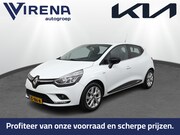 Renault Clio - 0.9 TCe Limited Airco - Apple Carplay/Android Auto - Cruise 