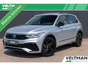Volkswagen Tiguan - 1.4 TSI eHybrid R-Line PANO TREKHAAK ACC STUURVERWARMING